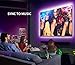 Govee LED TV Backlights with Remote, RGB LED Strip Lights USB Powered, 6.56ft Music Sync Lights for 40-60inch TV, 5050 LEDs, 20 Colors Changing Lights, 3M Tape and 5 Support Clips Included