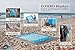 Beach Blanket Sand Proof, Sand Free and Waterproof Combined - Extra Large Outdoor Beach Mat/Sand Mat, Quick Drying and Washable, Lightweight & Durable, Big Blanket and Compact(6.6' X 7.2', Blue)