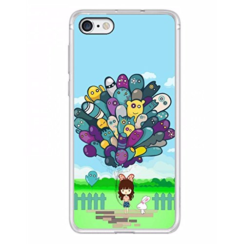 Nokia Lumia 928 Casing Balloon Series Cover Back Case - Design 047