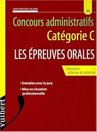 Les  épreuves orales