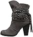 Naughty Monkey Women's Santa Anna Harness Boot