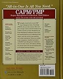 Image de CAPM/PMP Project Management Certification All-In-One Exam Guide, Third Edition