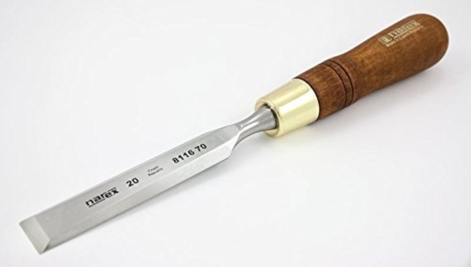 20mm Premium Polished Bevel Edge Chisel