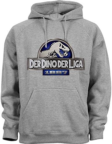Volkspark Hamburg Streetwear 'Dino the Football Children's Hoodie