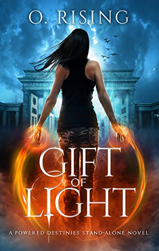 Gift of Light: A Powered Destinies stand-alone novel