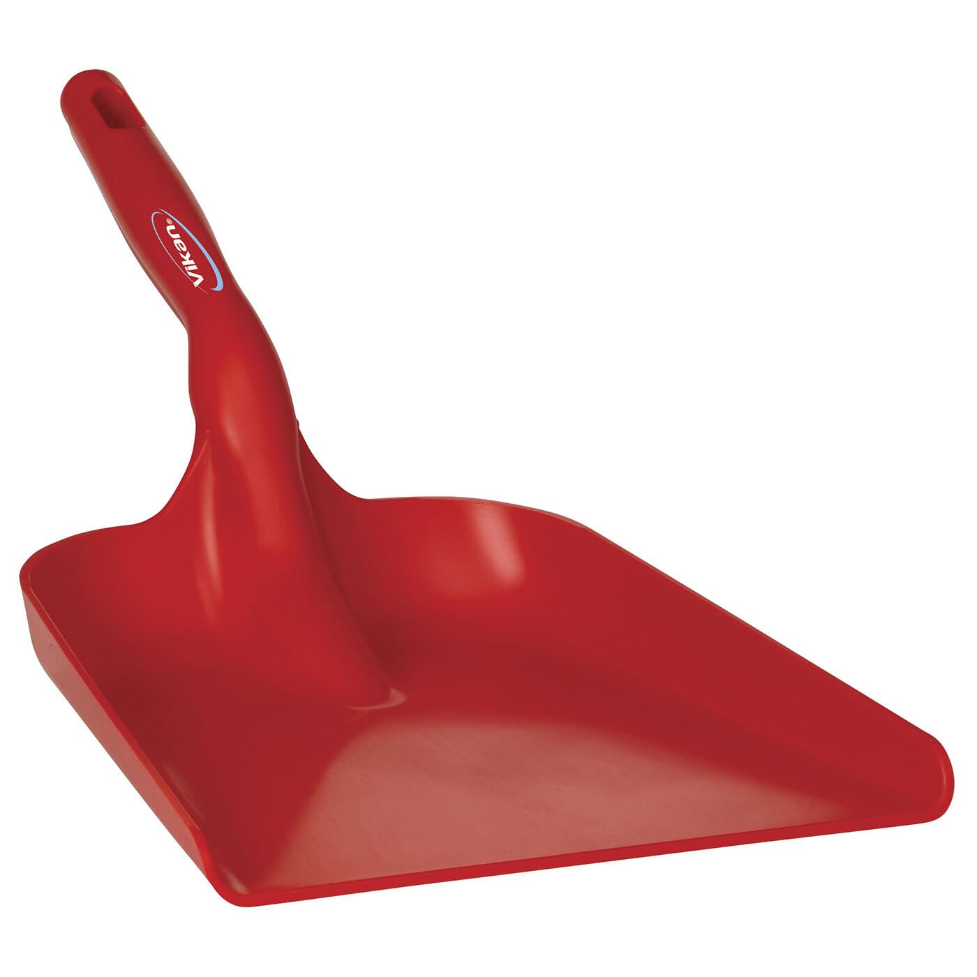 Vikan 56734 Hand shovel, 327 x 271 x 50 mm, 550 mm, Red