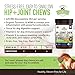 Strawfield Pets Hip + Joint Chews for Dogs Advanced Dog Joint Supplement with Glucosamine Tasty Healthy Mobility Treats Bacon Flavor 120 Count