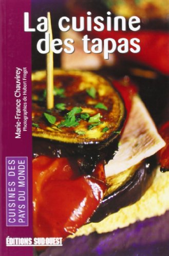 La  cuisine des tapas