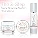 Exfoliating Scrub by MARLskin | Anti Aging Exfoliator – Reducing Wrinkles, Fine Lines, Dark Spots – For Radiance, Skin Smoothing – Face and Neck – 60 ml