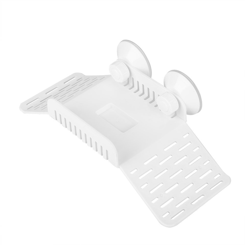 Reptile Tank Turtle Floating Platform with Strong Sucker Cup Aquarium Animal Climbing Basking Resting Turtles Dock