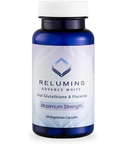 relumins 1650mg glutathione review Amazon.com: Relumins Advance White Active Glutathione Complex - Max Dose  900mg Glutathione with 6X Boosters, ALA & NAC - Summer Glow Wellness  Anti-Aging Skin Supplement