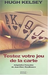 Testez votre jeu de la carte