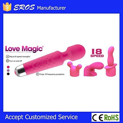 Factory direct marketing 18speed waterproof electric vibraters, electric vibrator for women