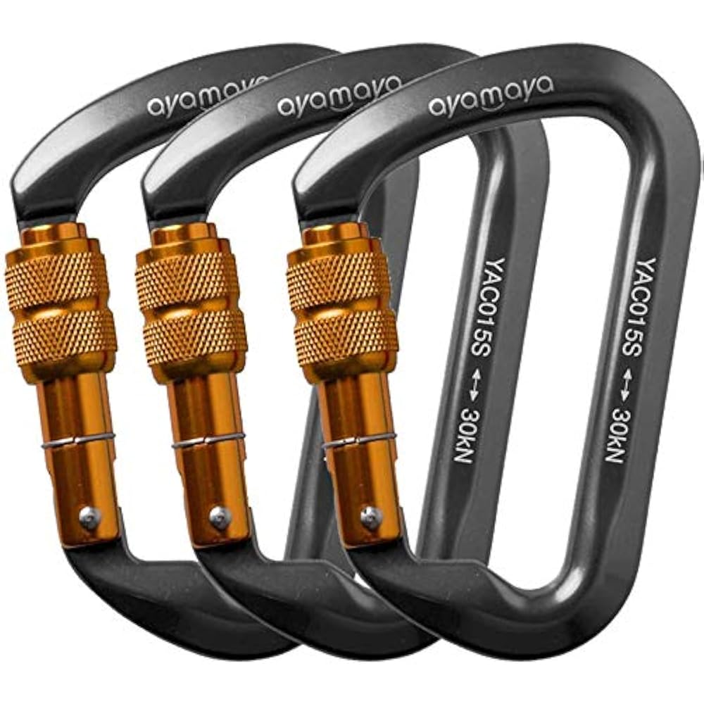 ayamaya carabiner