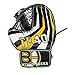 Franklin Sports Tuukka Rask Tuukka Rask Street Hockey Goalie Equipment Set - L/XL Goalie Pads Catch Glove & Blocker - NHL Official Licensed Product