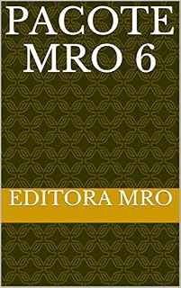 Livro Pacote Mro 6