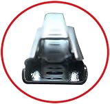 KLARA SEATS Seat Rail Slide Adjustment Guide Running Rail view 4