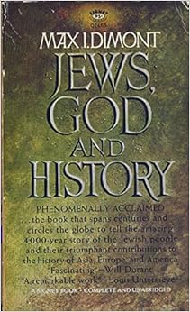 Jews, God and History