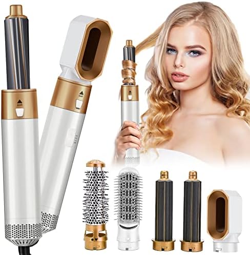 Supwell in Hair Styler Dryer Hair Hot Air Brush Styler