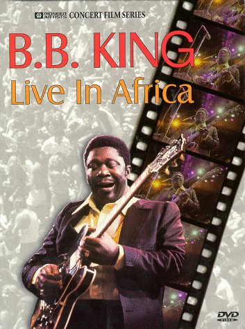 B.B. King - B.b. King - Live In Africa [vhs] - Zortam Music