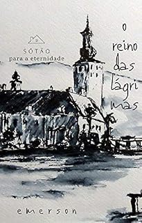 Livro o reino das lágrimas