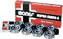 Bones Super Swiss 6 Competition Skate Bearings