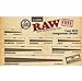 900 Raw Organic Pre Rolled 1/4 Cones