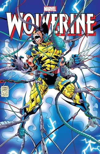 再値下げ❗️Wolverine goes to Hell Omnibus アメコミ Amazon.com: Wolverine Goes To Hell Omnibus (Wolverine (2010-2012