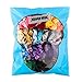 WATINC 60Pcs Colorful Velvet Hair Scrunchies Set Elastic Hair Bobbles for Ponytail Holder Strong Hold Hair Accessories Ropes Scrunchie for Women Solid Color Traceless Hair Bands