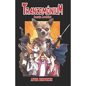 Trancemónium: Cuentos lunáticos (Spanish Edition)