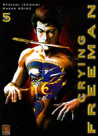 Download Crying Freeman, Tome 5