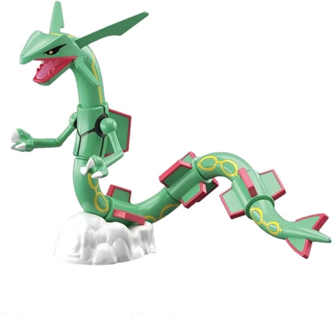 Rayquaza, Bandai Spirits Pokemon Model 