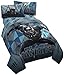 Jay Franco Black Panther Reversible Twin Comforter