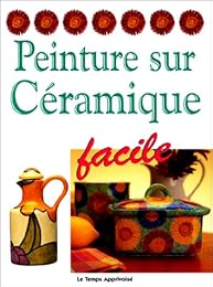 Peinture sur céramique facile