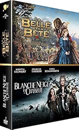 La Belle Et La Bête + Blanche Neige Et Le Chasseur - Édition Limitée