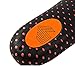 Shock Doctor Low Profile Cleat Insole, Men's 7.0-8.5/Women's 8.0-9.5
