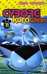 Cyborg Kurochan