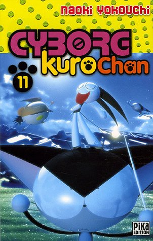 Cyborg Kurochan