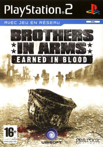 Brothers in Arms: Earned in Blood
