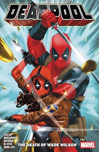 Amazon.com: Deadpool: Merc With a Mouth: Head Trip: 9780785144076