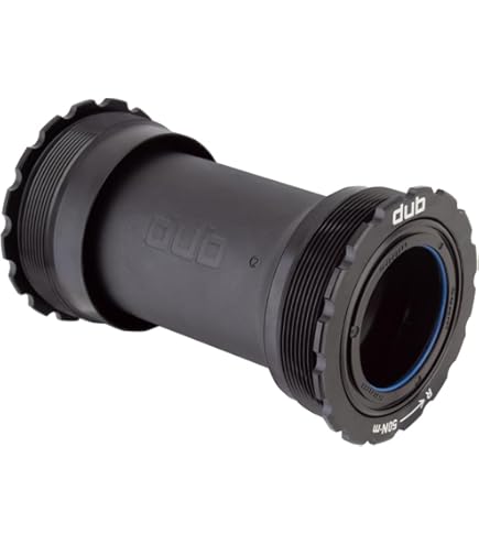 Amazon.com : Ceramicspeed Bb Alpha - Road Black, T47/86 Sram Dub