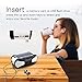 Greadio Emergency Solar Portable Weather Radio with Crank Charge, SOS Alarm, 3W Flashlight, Reading Lamp & 4000mAh Power Bank for Survival, Camping and Outdoors (White)