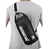 Gecko-Equipment-Waterproof-Dry-Bag-Roll-Top-Dry-Compression-Sack-Designed-to-Keep-Your-Gear-Dry-Include-Phone-Dry-Bag-Perfect-for-Kayaking-Boating-Canoeing-Fishing-Rafting-Beach-and-Camping