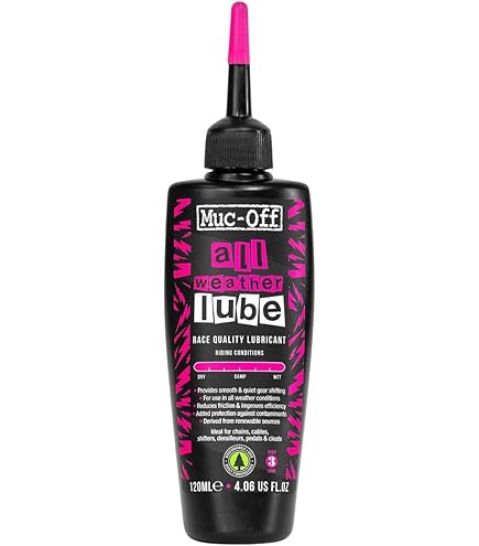 Amazon.com : Muc-Off Ludicrous Af Chain Lube One Color, 50Ml