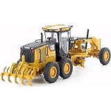 Norscot Cat 140M Motor Grader 1:50 Scale