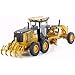 Norscot Cat 140M Motor Grader 1:50 Scale
