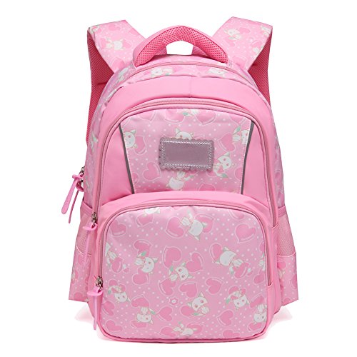 Buy Cute Fox Printed Kids Backpack for 