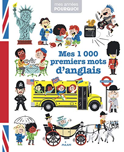 Mes 1 000 premiers mots d'anglais by Collectif