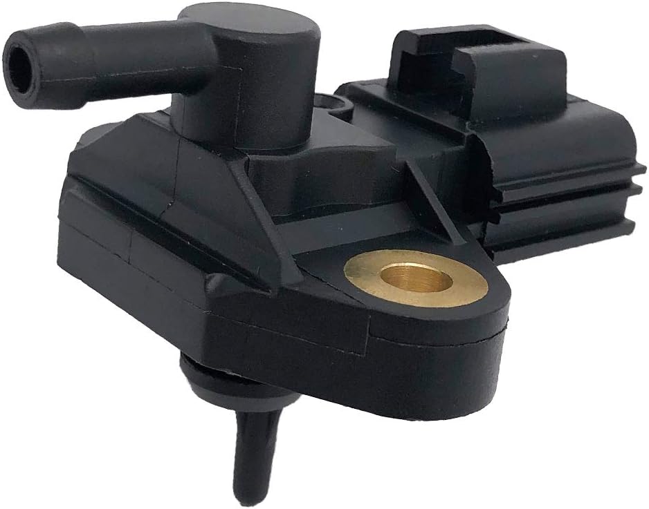 GERMBAN Fuel Injection Rail Pressure Sensor Fits for Ford F150, F250 Super Duty