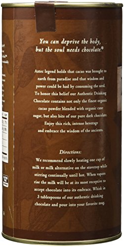 Dagoba Authentic Hot Chocolate, 12 Ounce - Thumbnail 3